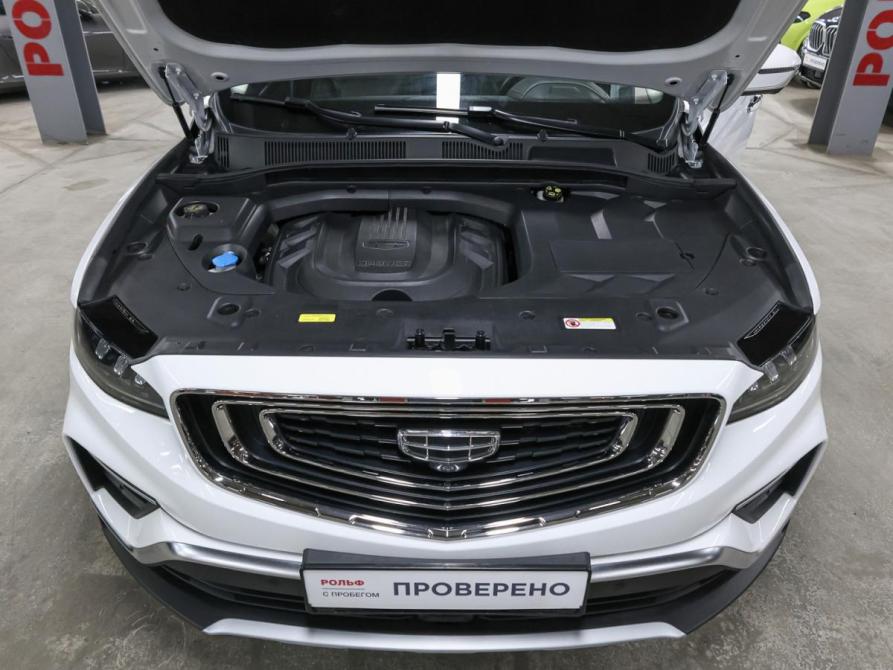 Geely Atlas Pro Москва  - изображение 10