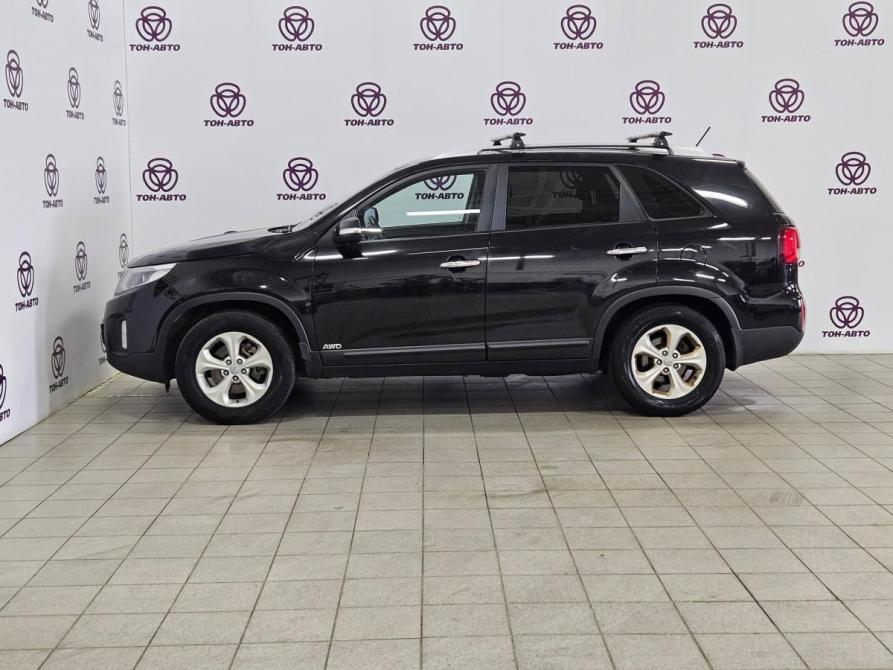 Kia Sorento II Рестайлинг Тольятти  - изображение 8