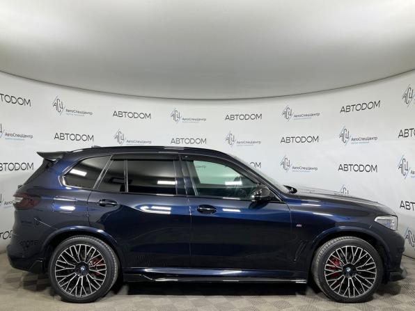 BMW X5 IV (G05/G18) с пробегом 2021 года, цена 6 497 000 рублей, 100546 км, внедорожник, Автокод Объявления