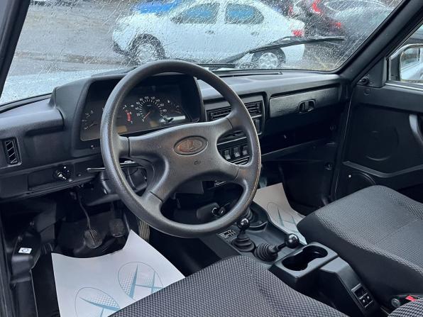 Lada (ВАЗ) 2131 (4x4) I с пробегом 2017 года, цена 599 000 рублей, 166046 км, внедорожник, Автокод Объявления