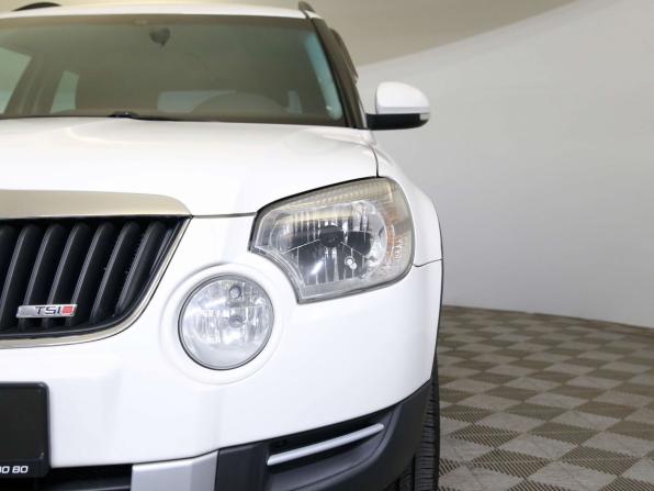 Skoda Yeti I с пробегом 2011 года, цена 670 000 рублей, 122272 км, внедорожник, Автокод Объявления