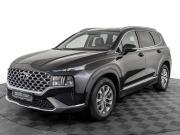 Hyundai Santa Fe IV Рестайлинг Москва  - изображение 31