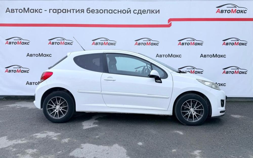 Peugeot 207 I Рестайлинг Тюмень  - изображение 5