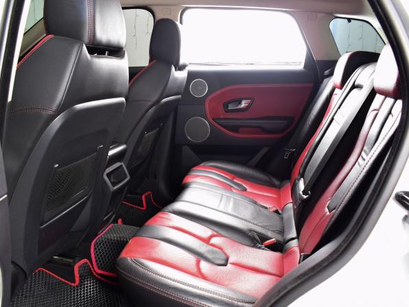 Land Rover Range Rover Evoque I с пробегом 2011 года, цена 1 669 995 рублей, 226407 км, внедорожник, Автокод Объявления