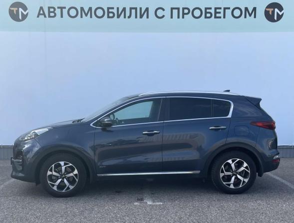 Kia Sportage IV Рестайлинг с пробегом 2019 года, цена 2 207 900 рублей, 125259 км, внедорожник, Автокод Объявления