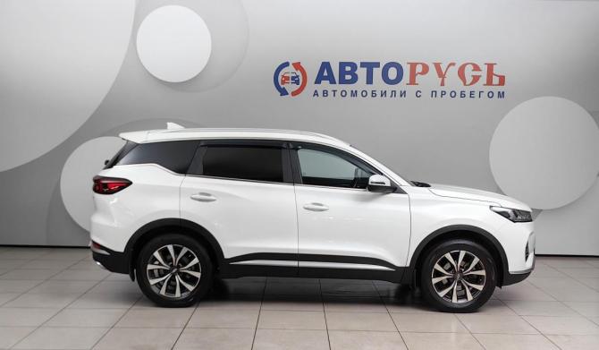 Chery Tiggo 7 Pro I с пробегом 2021 года, цена 1 548 000 рублей, 76000 км, внедорожник, Автокод Объявления