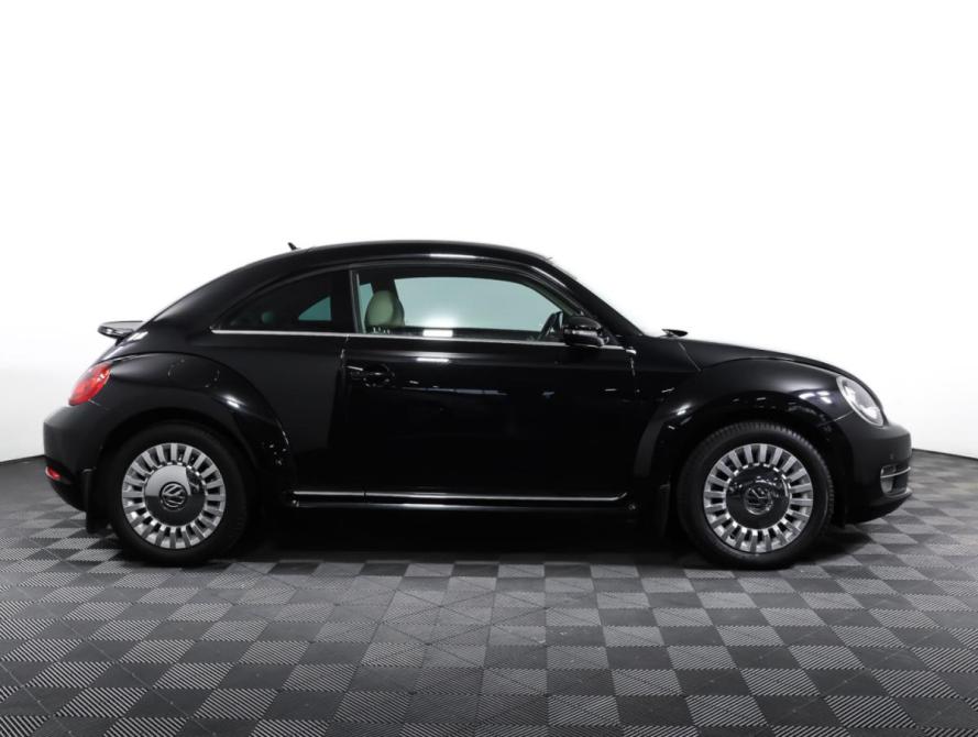 Volkswagen Beetle II (A5) Москва  - изображение 4