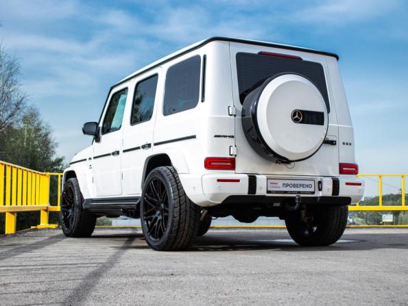 Mercedes-Benz G-Класс AMG II (W463) с пробегом 2020 года, цена 16 999 000 рублей, 51121 км, внедорожник, Автокод Объявления