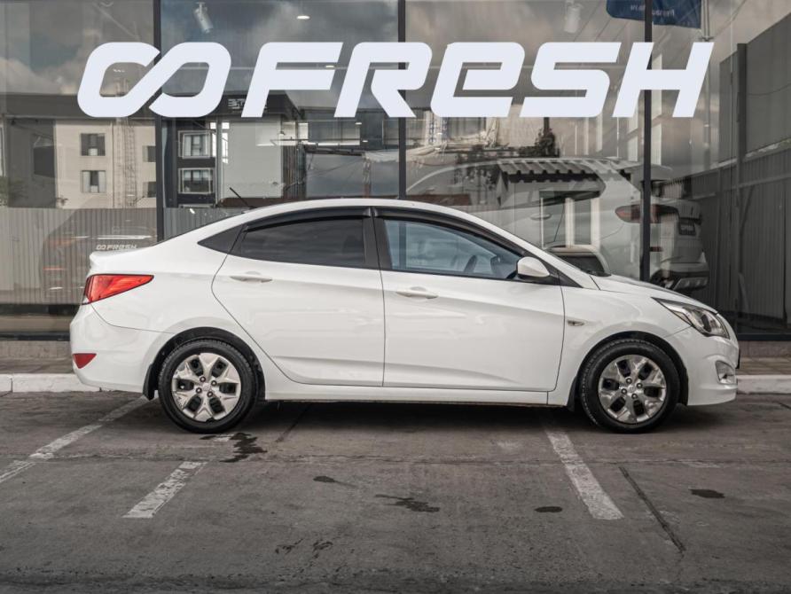 Hyundai Solaris I Рестайлинг Краснодар  - изображение 5