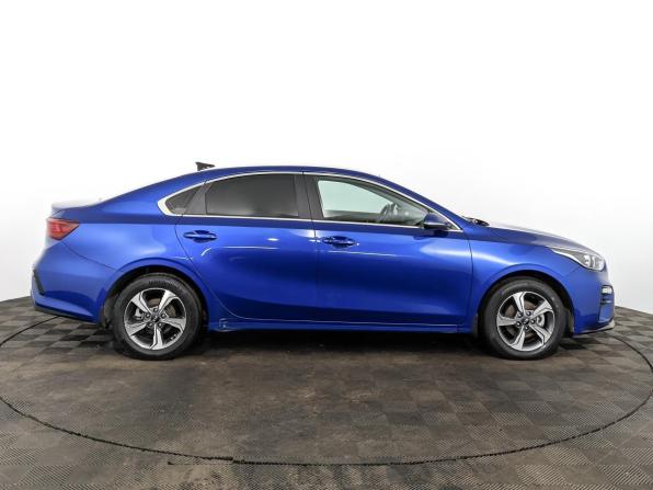 Kia Cerato IV с пробегом 2020 года, цена 1 880 000 рублей, 101116 км, седан, Автокод Объявления