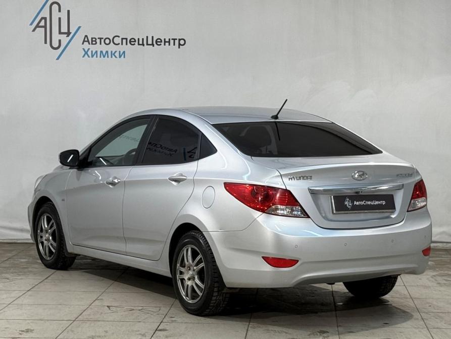 Hyundai Solaris I Химки  - изображение 4