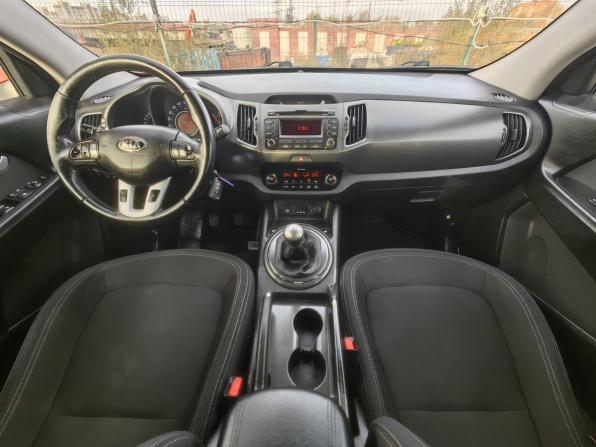 Kia Sportage III с пробегом 2013 года, цена 1 089 000 рублей, 190000 км, внедорожник, Автокод Объявления