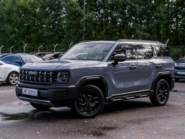 Haval H3 I с пробегом 2024 года, цена 2 229 000 рублей, 58825 км, внедорожник, Автокод Объявления