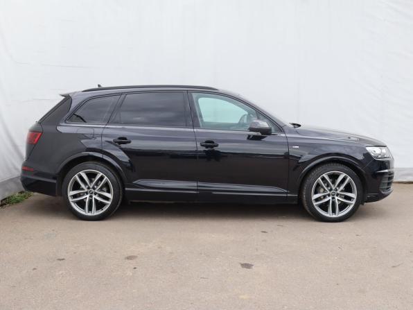 Audi Q7 II (4M) с пробегом 2018 года, цена 4 449 000 рублей, 148450 км, внедорожник, Автокод Объявления