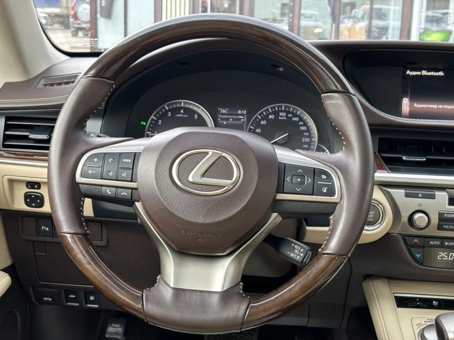 Lexus ES VI Рестайлинг Пермь  - изображение 28