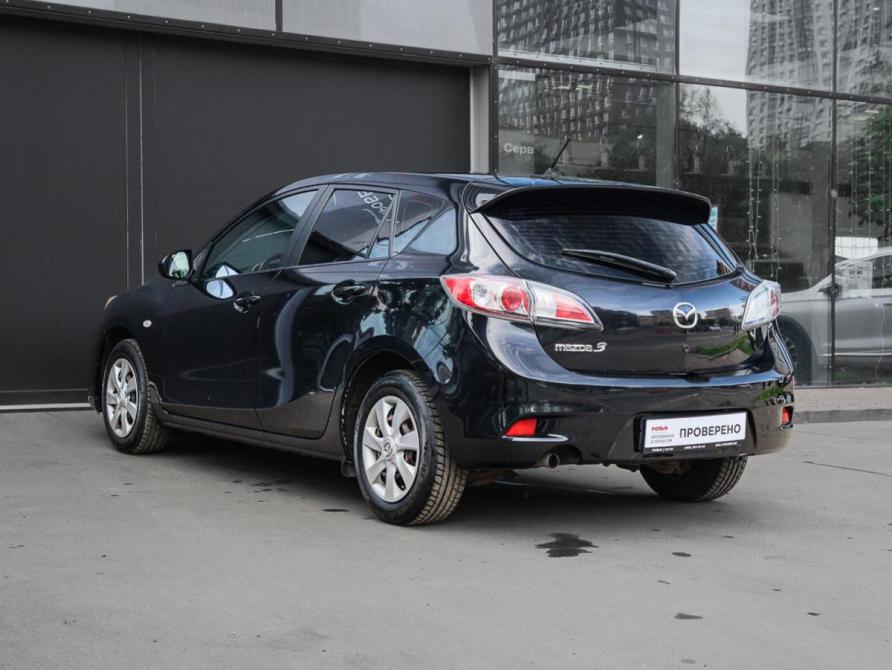 Mazda 3 II (BL) Рестайлинг Москва  - изображение 6