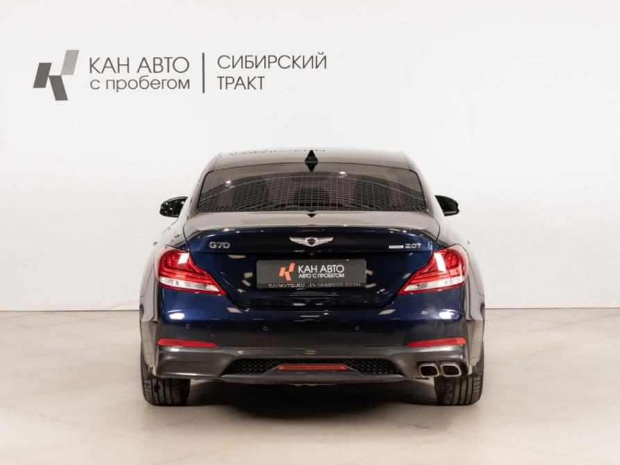 Genesis G70 I Казань  - изображение 4