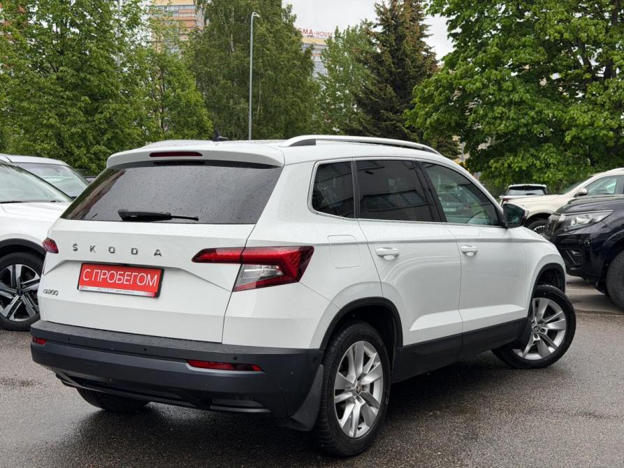 Skoda Karoq I Санкт-Петербург  - изображение 4