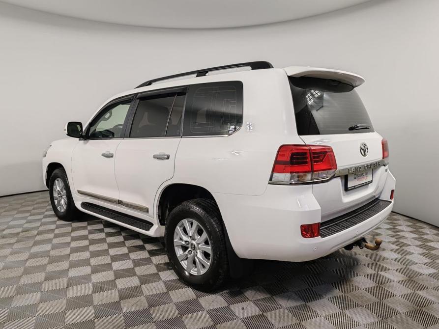 Toyota Land Cruiser 200 Series Рестайлинг 2 Москва  - изображение 7