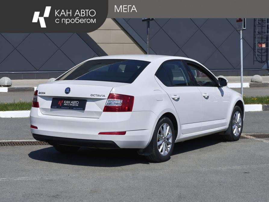 Skoda Octavia III (A7) Казань  - изображение 2