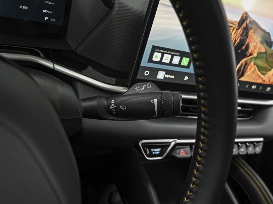 Geely Coolray I Рестайлинг 2 Ставрополь  - изображение 18