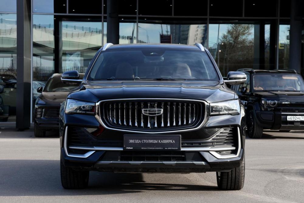 Geely Monjaro I Москва  - изображение 2