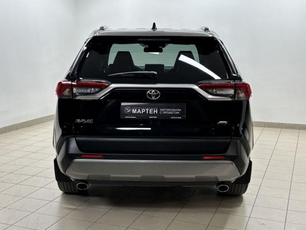 Toyota RAV4 V (XA50) с пробегом 2021 года, цена 4 358 000 рублей, 48000 км, внедорожник, Автокод Объявления