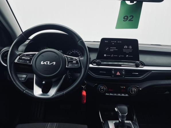 Kia Cerato IV Рестайлинг с пробегом 2022 года, цена 2 420 000 рублей, 20600 км, седан, Автокод Объявления