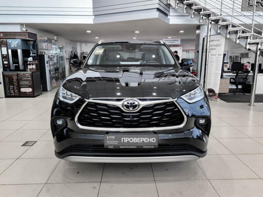 Toyota Highlander IV (XU70) Казань  - изображение 2