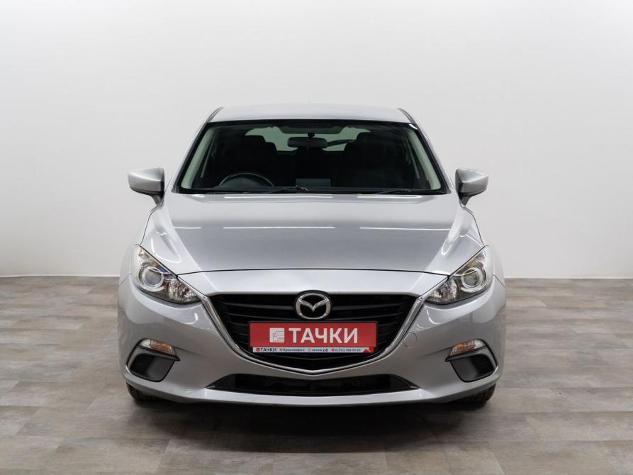 Mazda Axela III Рестайлинг Красноярск  - изображение 3