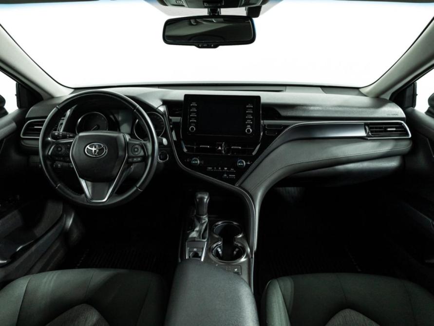 Toyota Camry VIII (XV70) Рестайлинг Санкт-Петербург  - изображение 14