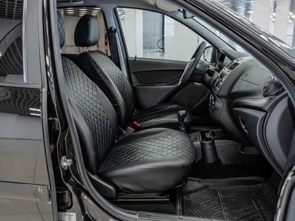 Lada (ВАЗ) Granta I Рестайлинг с пробегом 2022 года, цена 744 000 рублей, 63338 км, седан, Автокод Объявления