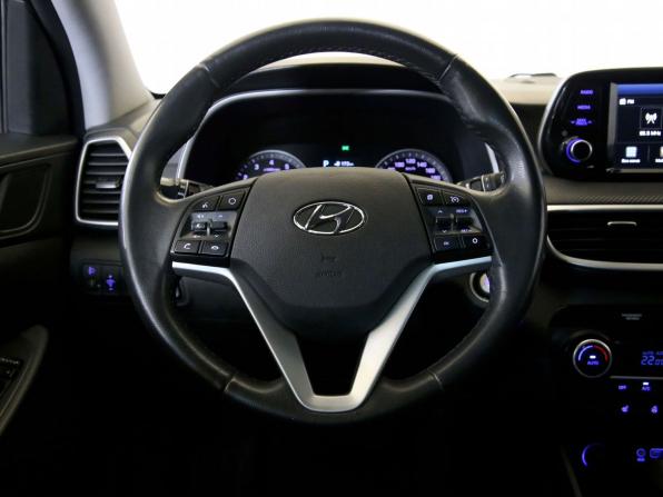 Hyundai Tucson III Рестайлинг с пробегом 2019 года, цена 2 190 000 рублей, 132993 км, внедорожник, Автокод Объявления