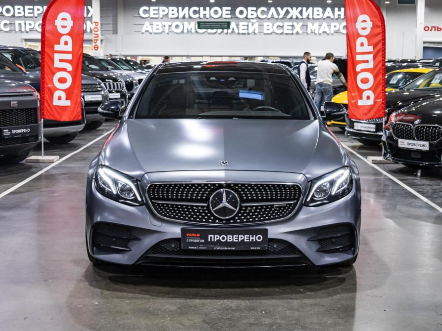 Mercedes-Benz E-Класс AMG V (W213) Санкт-Петербург  - изображение 3