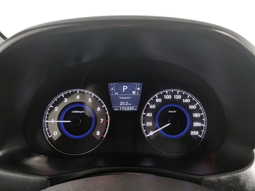 Hyundai Solaris I Уфа  - изображение 16