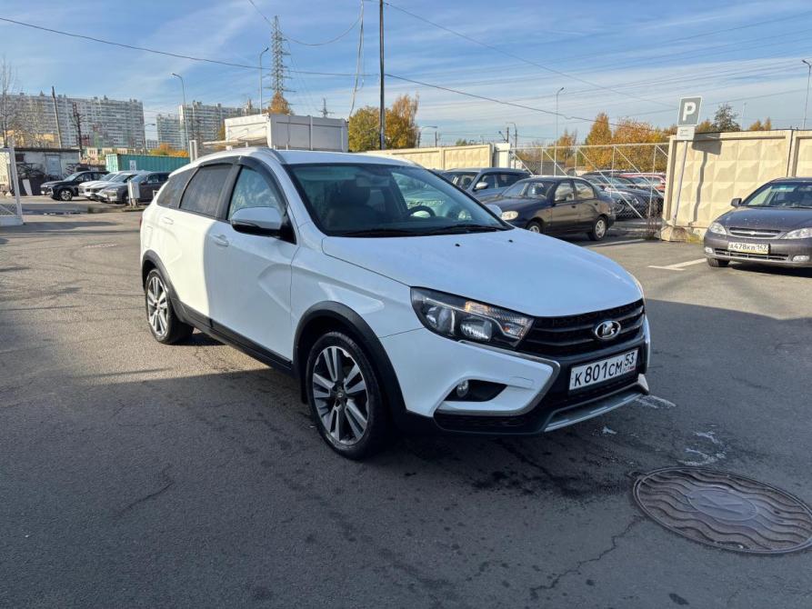 Lada (ВАЗ) Vesta I Санкт-Петербург  - изображение 3