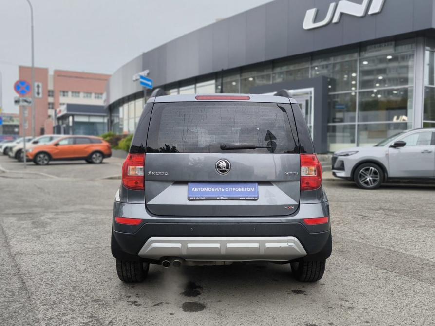 Skoda Yeti I Рестайлинг Санкт-Петербург  - изображение 5