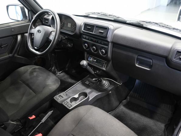Lada (ВАЗ) Niva Legend I с пробегом 2022 года, цена 929 900 рублей, 37000 км, внедорожник, Автокод Объявления