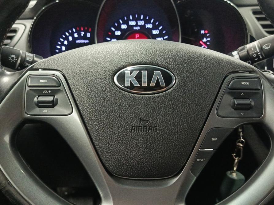 Kia Rio III Рестайлинг Набережные Челны  - изображение 24