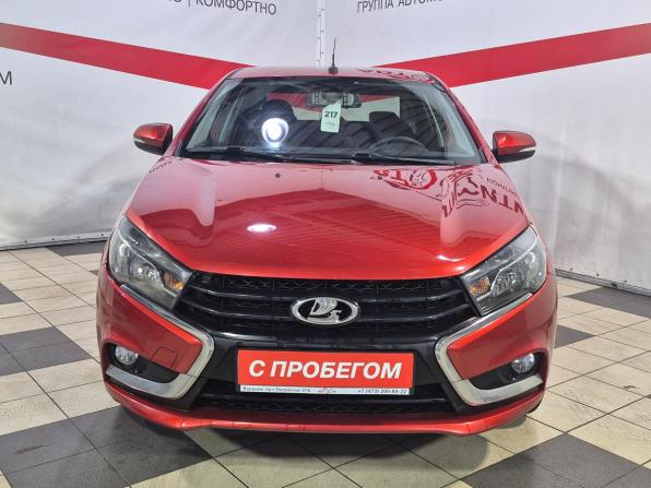 Lada (ВАЗ) Vesta I с пробегом 2016 года, цена 665 000 рублей, 142131 км, седан, Автокод Объявления