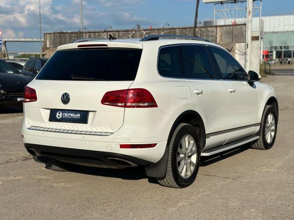 Volkswagen Touareg II с пробегом 2013 года, цена 2 290 000 рублей, 339916 км, внедорожник, Автокод Объявления