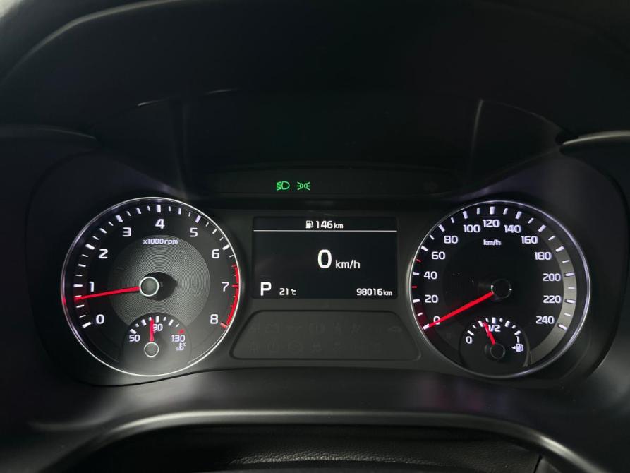 Kia Cerato IV Санкт-Петербург  - изображение 20