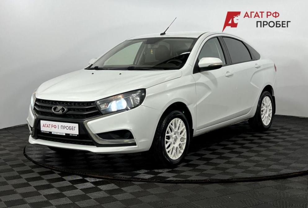 Lada (ВАЗ) Vesta I Нижний Новгород  - изображение 2