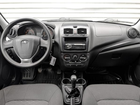 Lada (ВАЗ) Granta I Рестайлинг с пробегом 2023 года, цена 600 000 рублей, 92013 км, седан, Автокод Объявления