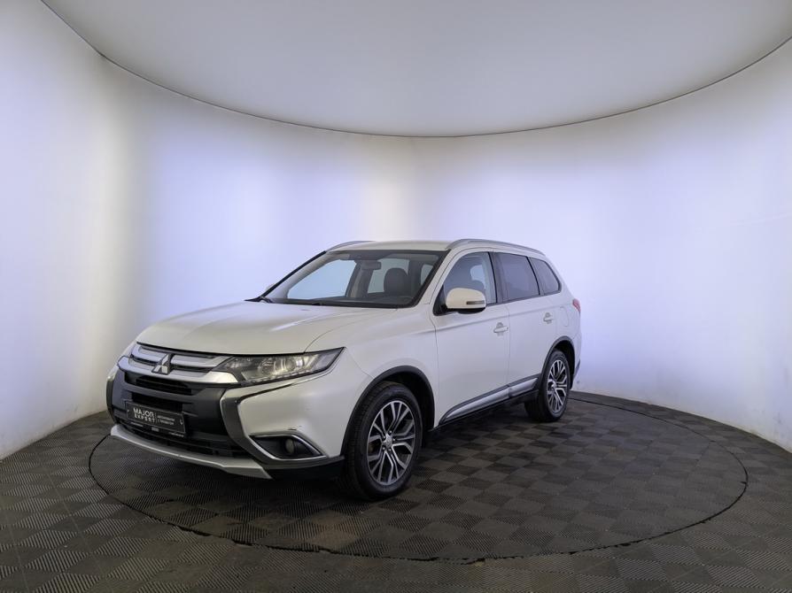 Mitsubishi Outlander III Рестайлинг 2 Москва  - изображение 1