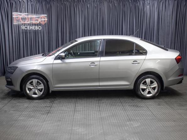 Skoda Rapid II с пробегом 2020 года, цена 1 598 000 рублей, 110762 км, лифтбек, Автокод Объявления
