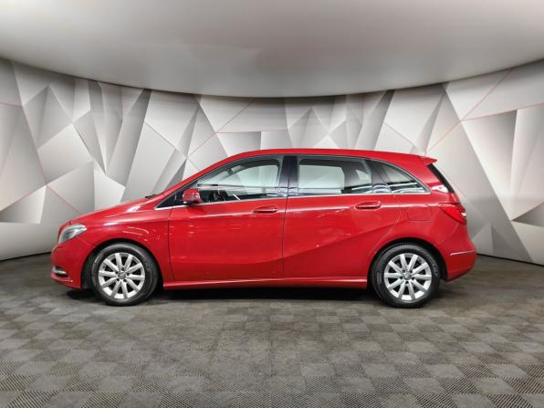 Mercedes-Benz B-Класс II (W246) с пробегом 2013 года, цена 919 000 рублей, 229910 км, хэтчбек, Автокод Объявления