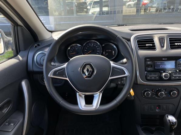 Renault Sandero II Рестайлинг с пробегом 2021 года, цена 1 149 000 рублей, 19800 км, хэтчбек, Автокод Объявления