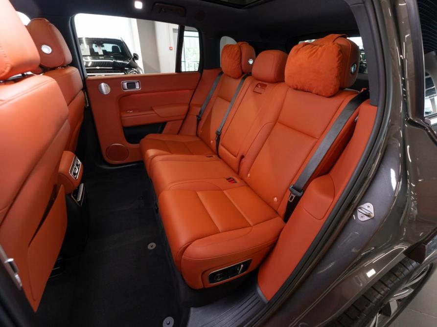 Li Auto (Lixiang) L7 I Москва  - изображение 14