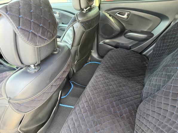 Hyundai ix35 I с пробегом 2012 года, цена 1 140 000 рублей, 235208 км, внедорожник, Автокод Объявления